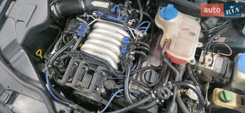 Універсал Volkswagen Passat 1999 в Дніпрі фото 28 Універсал Volkswagen Passat 1999 в Дніпрі