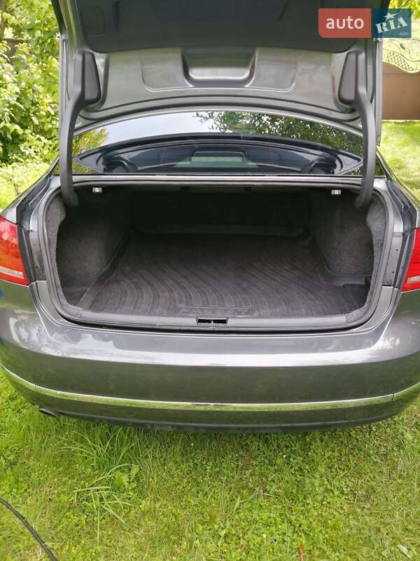 Седан Volkswagen Passat 2014 в Львове фото 9 Седан Volkswagen Passat 2014 в Львове