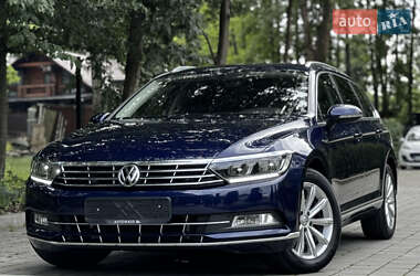 Универсал Volkswagen Passat 2019 в Самборе