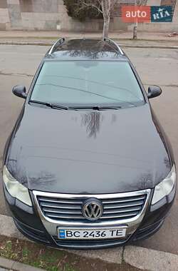 Универсал Volkswagen Passat 2007 в Николаеве