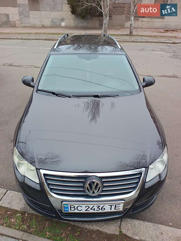 Volkswagen Passat 2007
