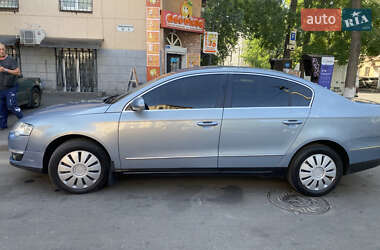 Седан Volkswagen Passat 2008 в Одесі