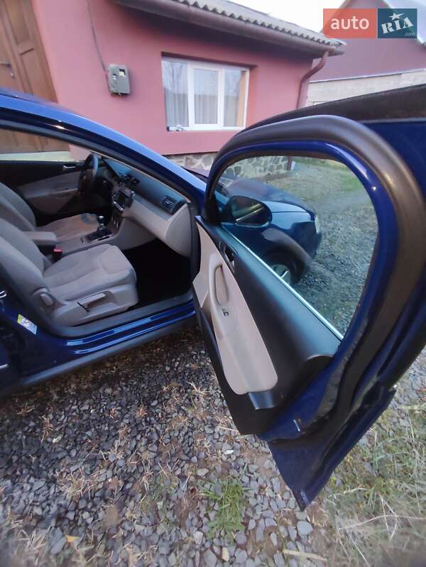 Универсал Volkswagen Passat 2008 в Мукачево