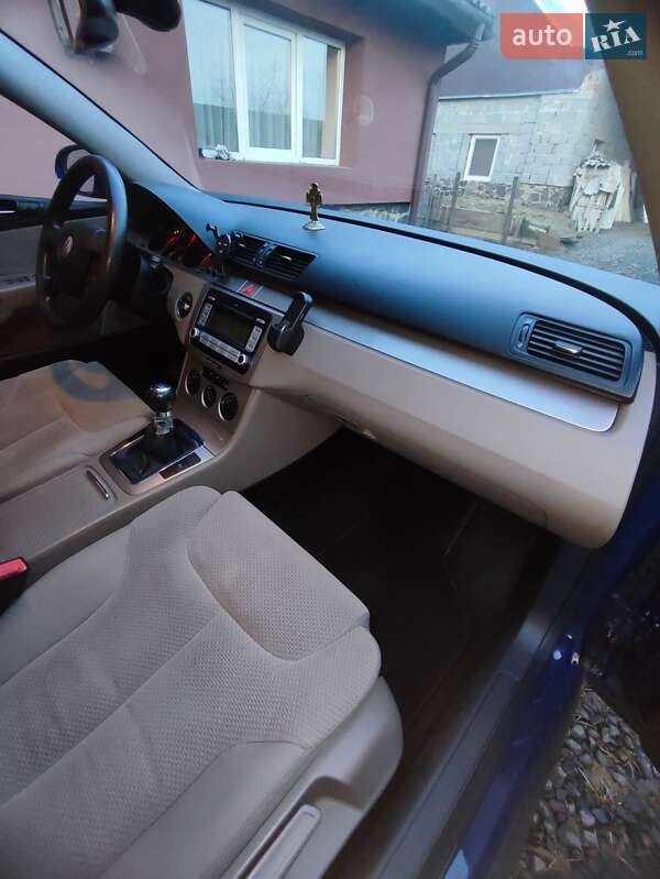 Универсал Volkswagen Passat 2008 в Мукачево
