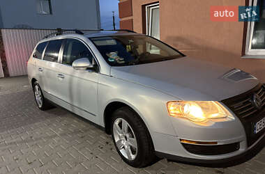 Универсал Volkswagen Passat 2009 в Черновцах