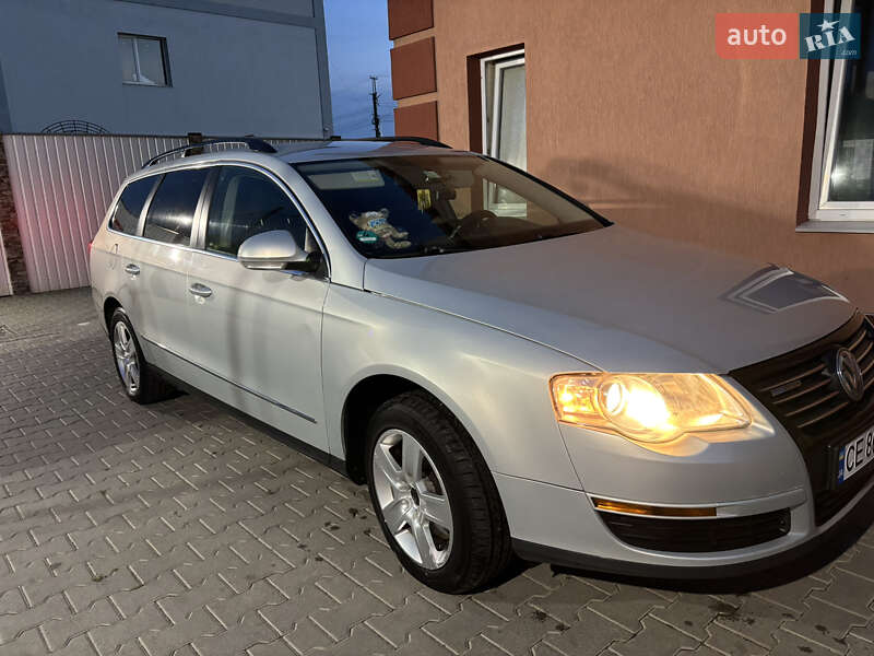 Volkswagen Passat 2009