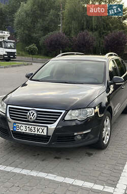 Универсал Volkswagen Passat 2008 в Львове