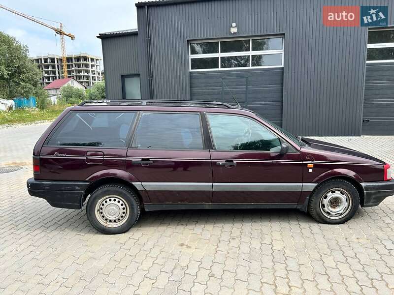 Универсал Volkswagen Passat 1993 в Львове фото 7 Универсал Volkswagen Passat 1993 в Львове