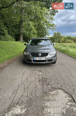 Универсал Volkswagen Passat 2007 в Дрогобыче
