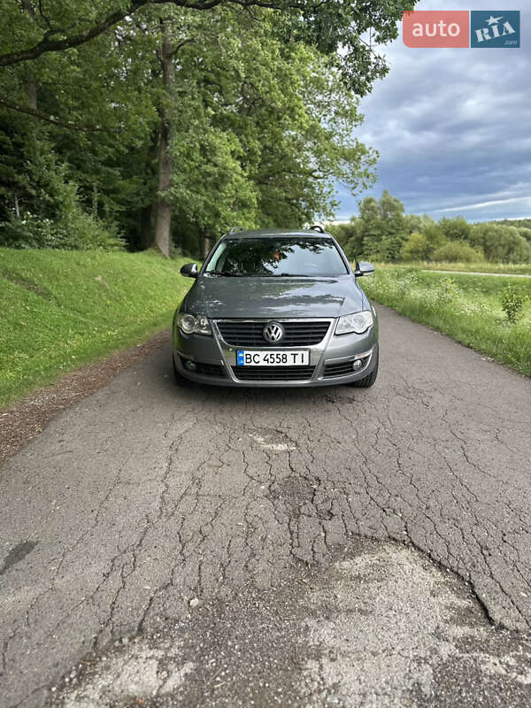 Volkswagen Passat 2007