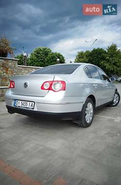 Седан Volkswagen Passat 2006 в 