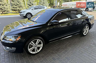 Седан Volkswagen Passat 2015 в 