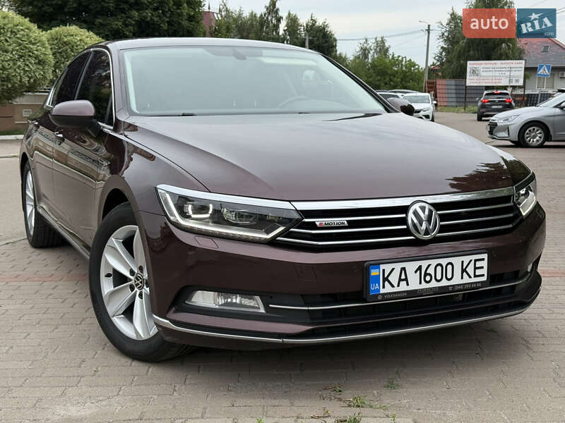 Volkswagen Passat 2015 Volkswagen Passat 2015