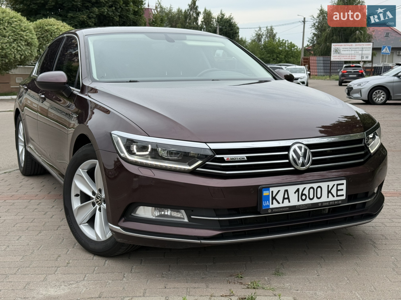 2016 Volkswagen Passat - мініатюра 38