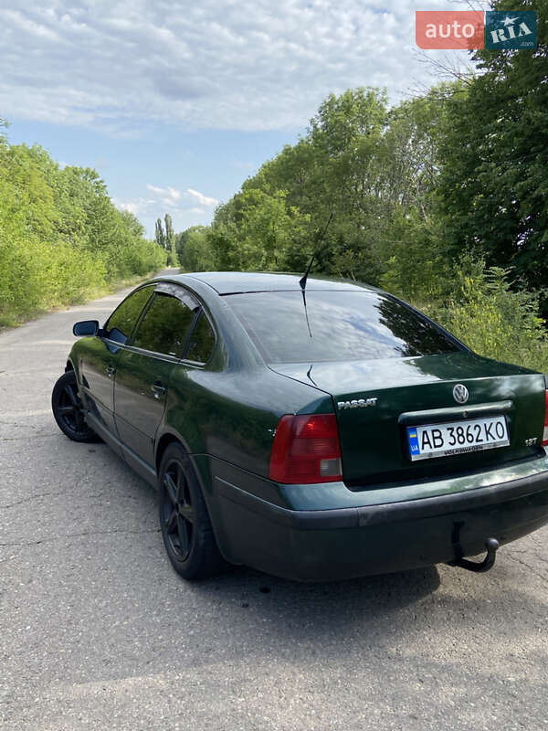 Volkswagen Passat 1997