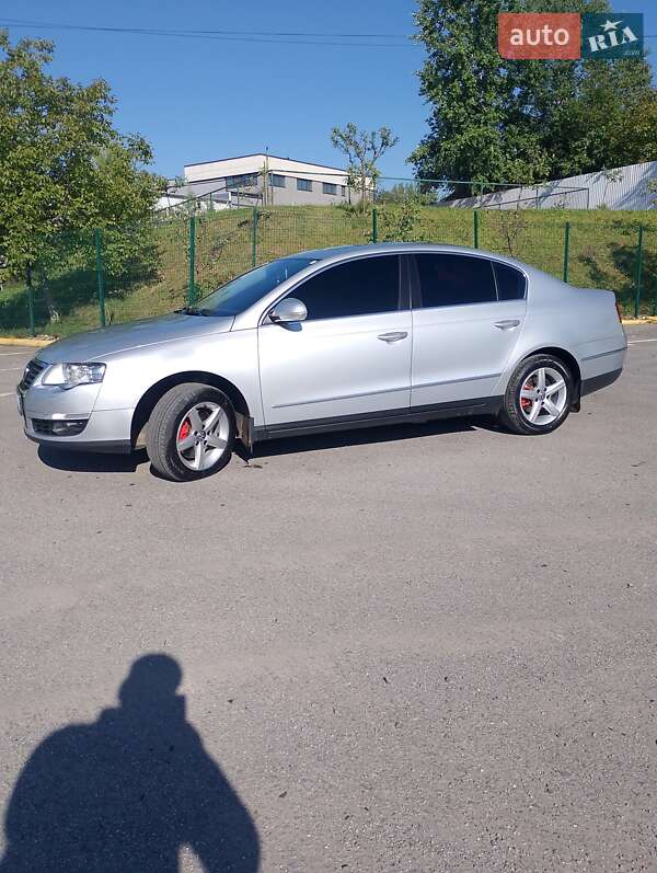 Volkswagen Passat 2008