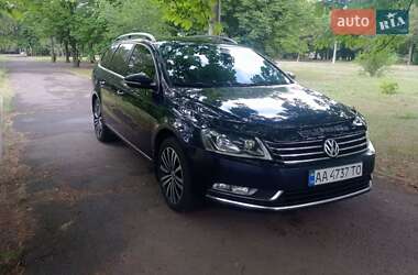 Универсал Volkswagen Passat 2011 в Кривом Роге