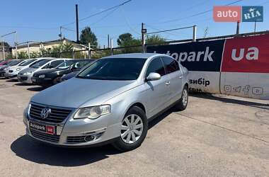Седан Volkswagen Passat 2006 в Запоріжжі