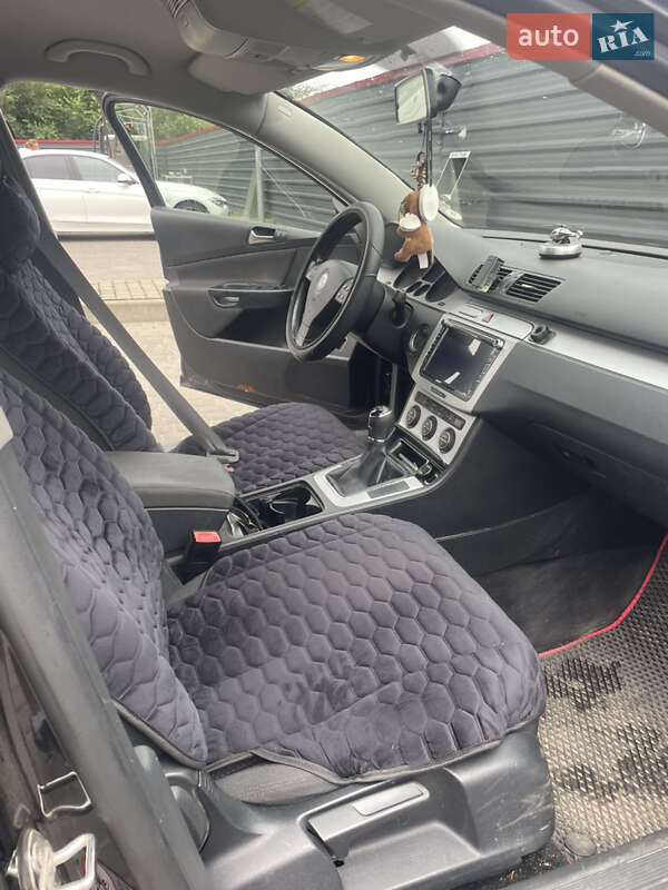 Универсал Volkswagen Passat 2008 в Ковеле