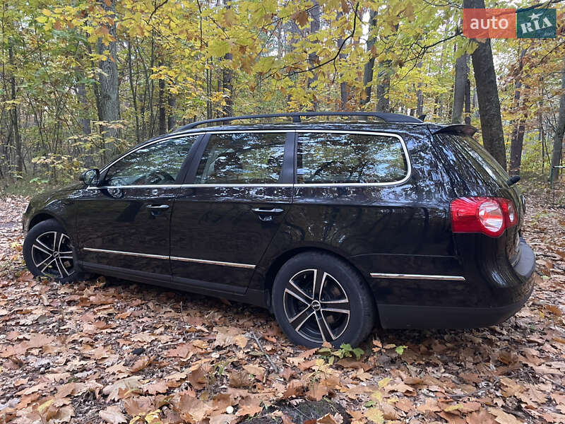 Универсал Volkswagen Passat 2008 в Ковеле