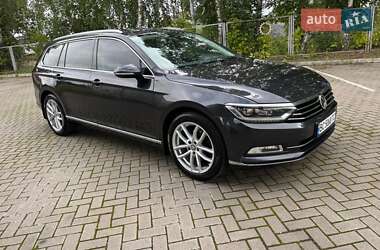 Універсал Volkswagen Passat 2018 в Самборі