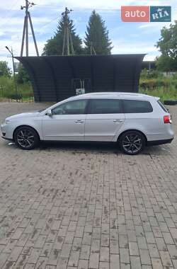 Універсал Volkswagen Passat 2007 в Городенці