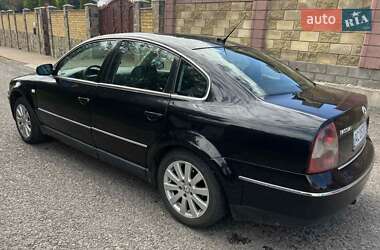 Седан Volkswagen Passat 2000 в  фото 7 Седан Volkswagen Passat 2000 в