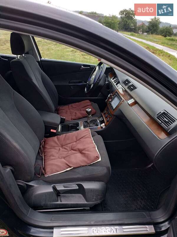 Седан Volkswagen Passat 2006 в Богородчанах фото 14 Седан Volkswagen Passat 2006 в Богородчанах