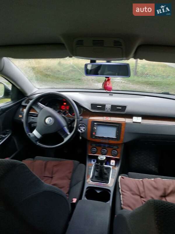 Седан Volkswagen Passat 2006 в Богородчанах фото 16 Седан Volkswagen Passat 2006 в Богородчанах