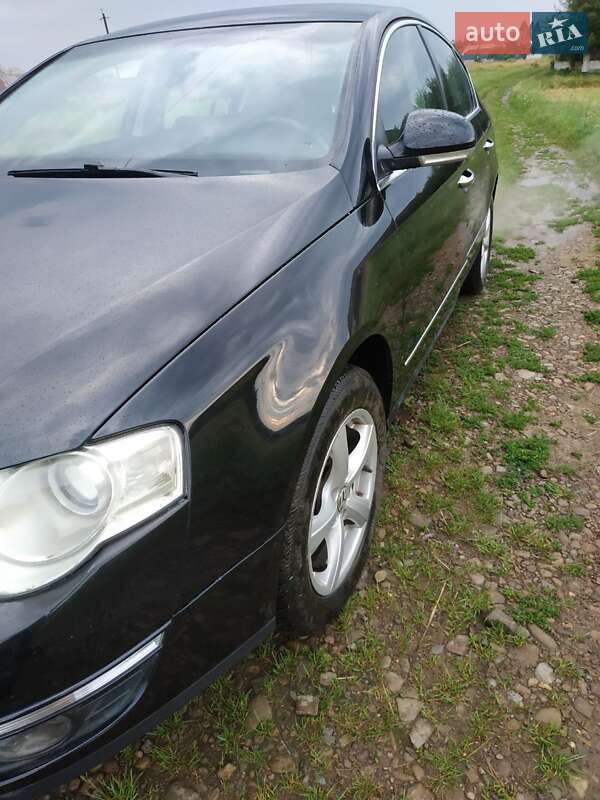Седан Volkswagen Passat 2006 в Богородчанах фото 19 Седан Volkswagen Passat 2006 в Богородчанах