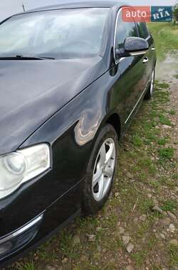 Седан Volkswagen Passat 2006 в 
