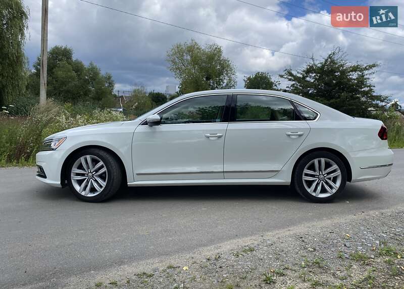 Седан Volkswagen Passat 2016 в Львове фото 3 Седан Volkswagen Passat 2016 в Львове