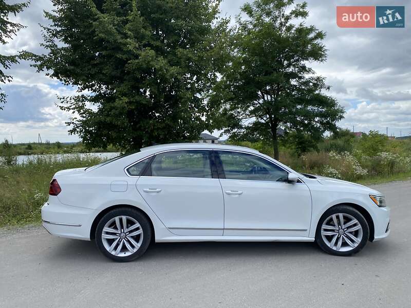 Седан Volkswagen Passat 2016 в Львове фото 2 Седан Volkswagen Passat 2016 в Львове