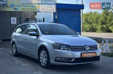 Универсал Volkswagen Passat 2013 в Сумах