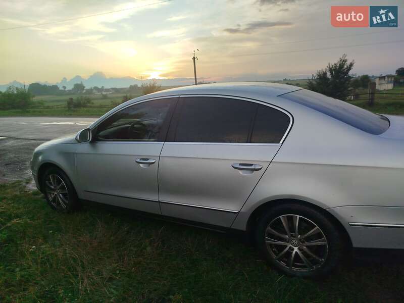 Volkswagen Passat 2005