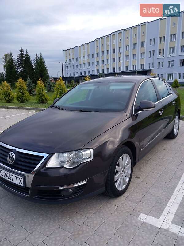 Volkswagen Passat 2009