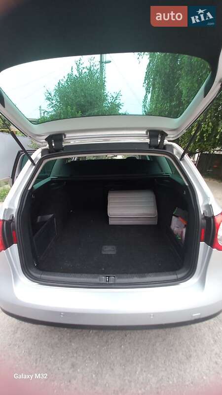 Универсал Volkswagen Passat 2006 в Днепре