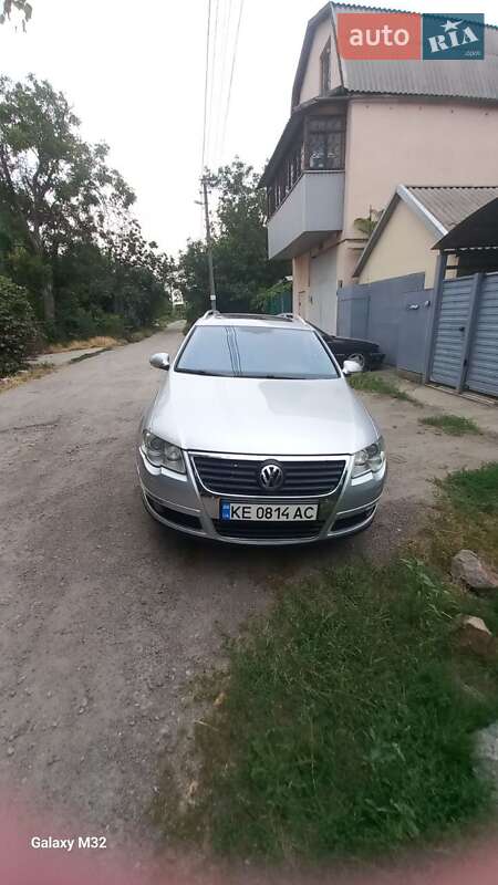 Универсал Volkswagen Passat 2006 в Днепре