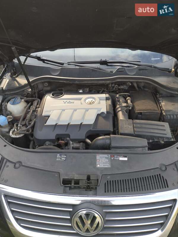 Универсал Volkswagen Passat 2008 в Киеве