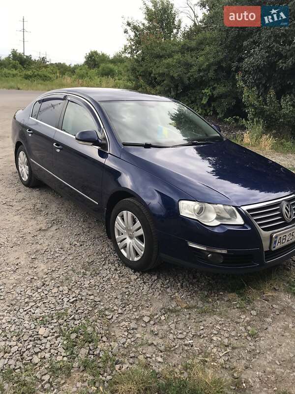 Volkswagen Passat 2008
