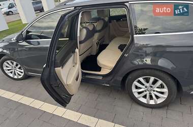 Универсал Volkswagen Passat 2011 в 