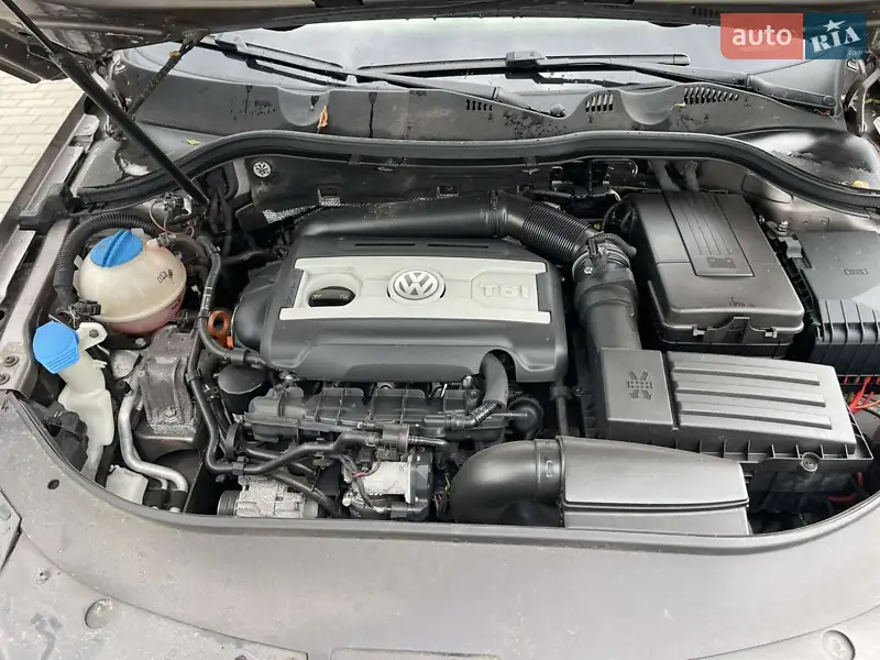 Volkswagen Passat 2011 VIN WVWZZZ3CZCE092593 фото оголошення 6 з 52