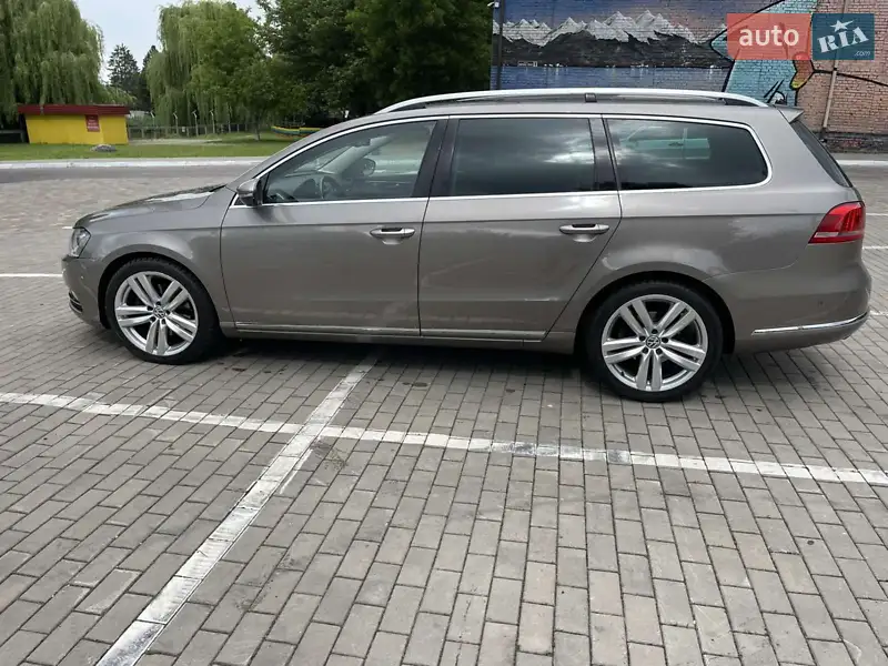 Volkswagen Passat 2011 VIN WVWZZZ3CZCE092593 фото оголошення 17 з 52