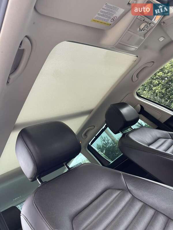 Универсал Volkswagen Passat 2011 в Чернигове