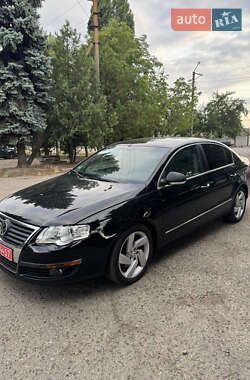 Седан Volkswagen Passat 2007 в Вознесенську