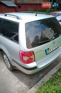 Універсал Volkswagen Passat 2000 в Хмельницькому