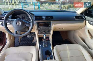Седан Volkswagen Passat 2013 в Кривому Розі
