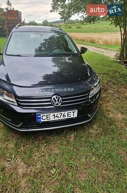Универсал Volkswagen Passat 2011 в Черновцах