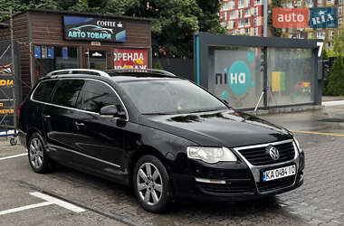 Универсал Volkswagen Passat 2009 в 