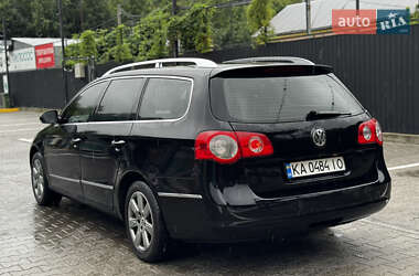 Универсал Volkswagen Passat 2009 в 